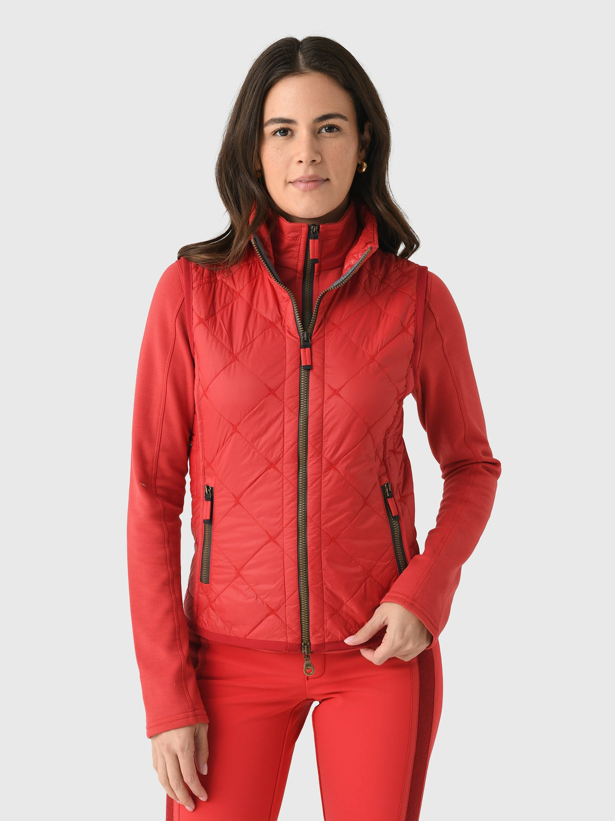 Frauenschuh Women's Tracy Quilted Vest