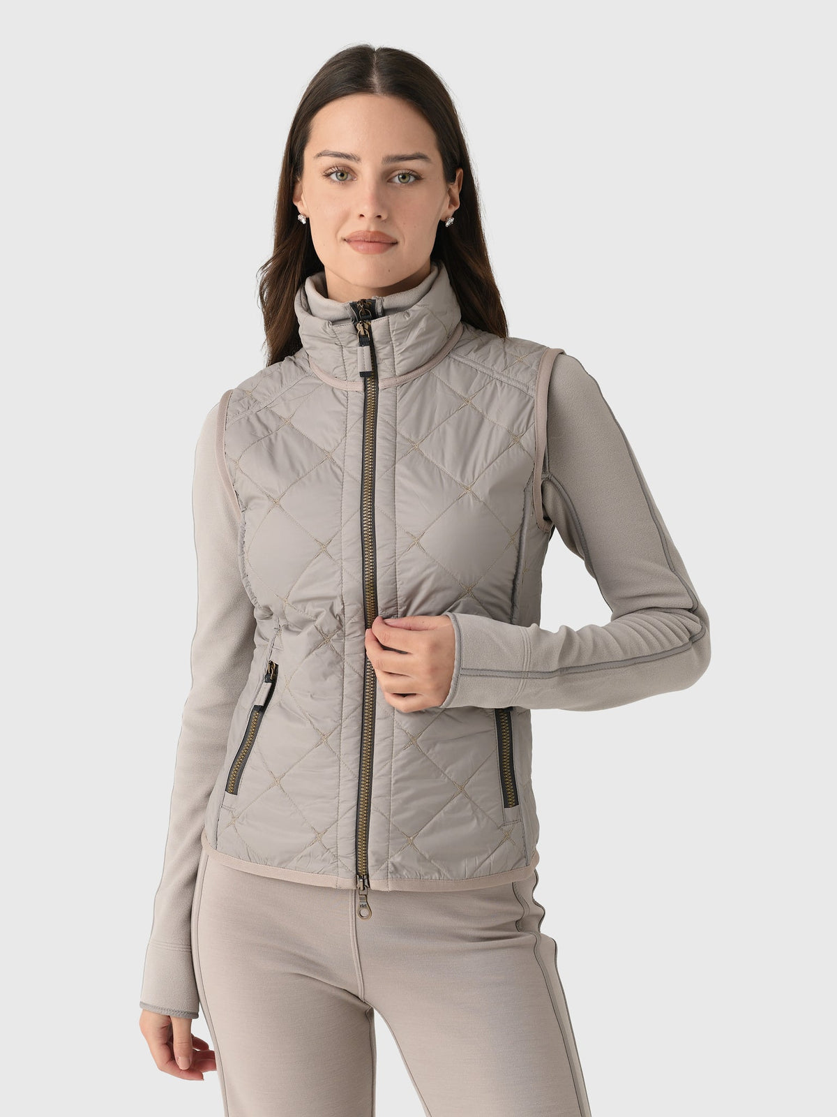 Frauenschuh Women's Tracy Quilted Vest