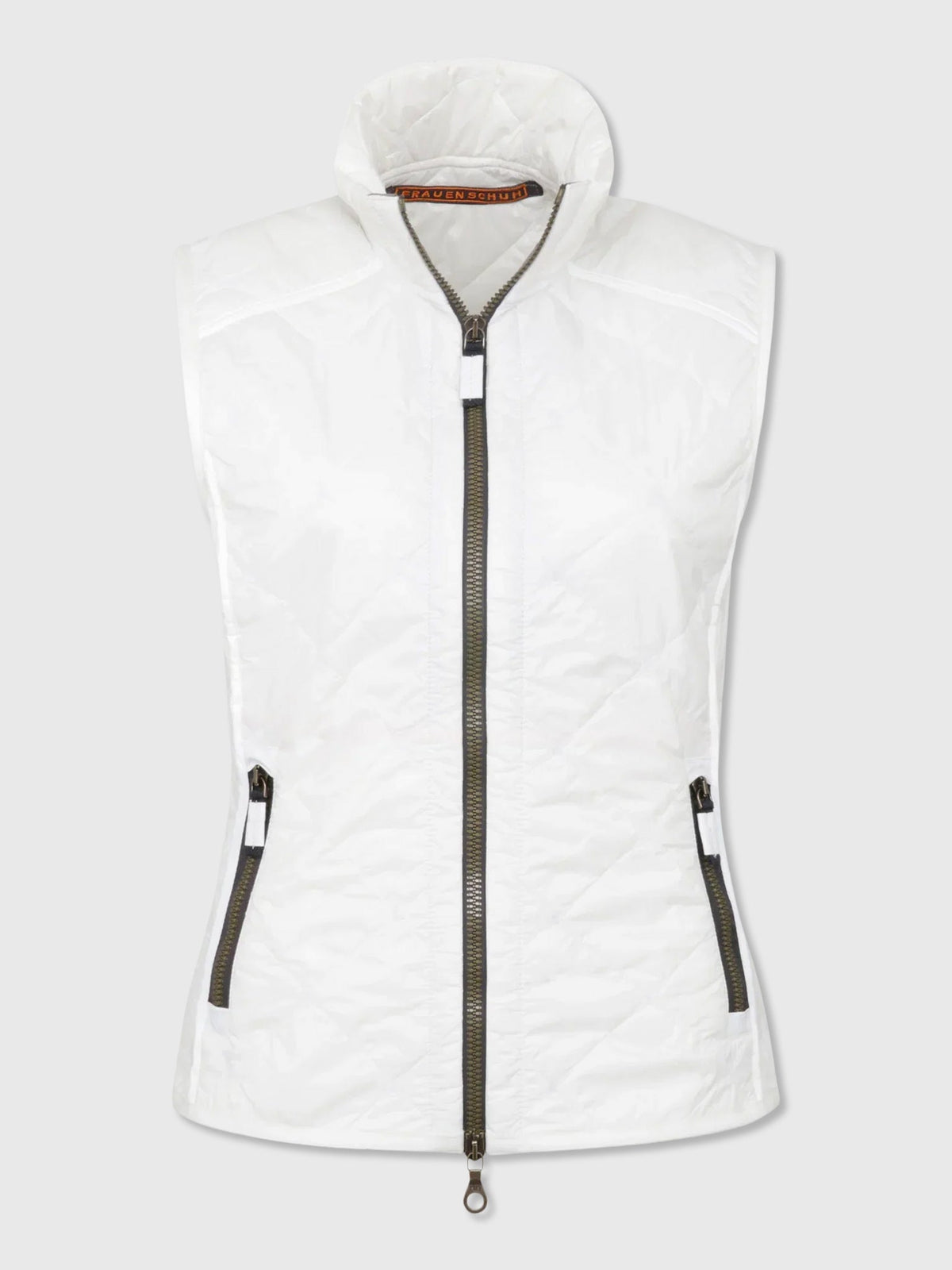 Frauenschuh Women's Tracy Quilted Vest