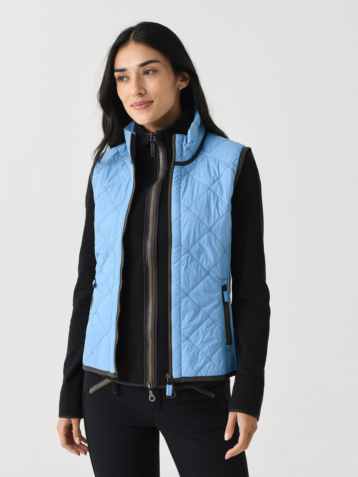 Frauenschuh Women's Tracy Quilted Vest