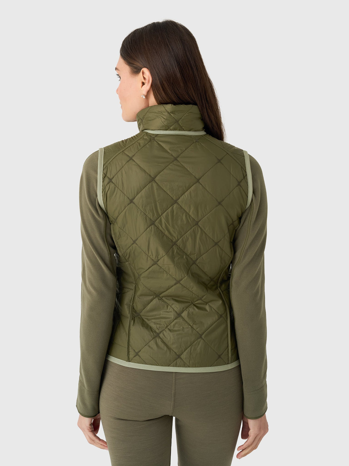 Frauenschuh Women's Tracy Quilted Vest