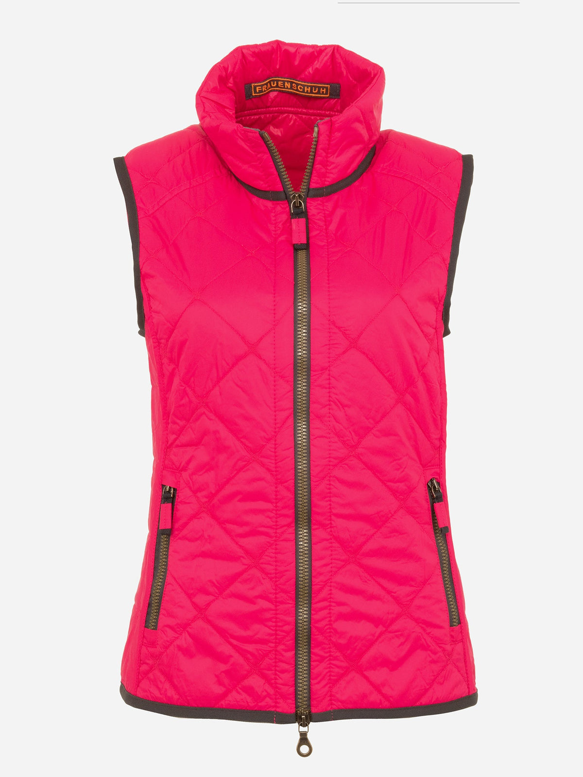 Frauenschuh Women's Tracy Quilted Vest