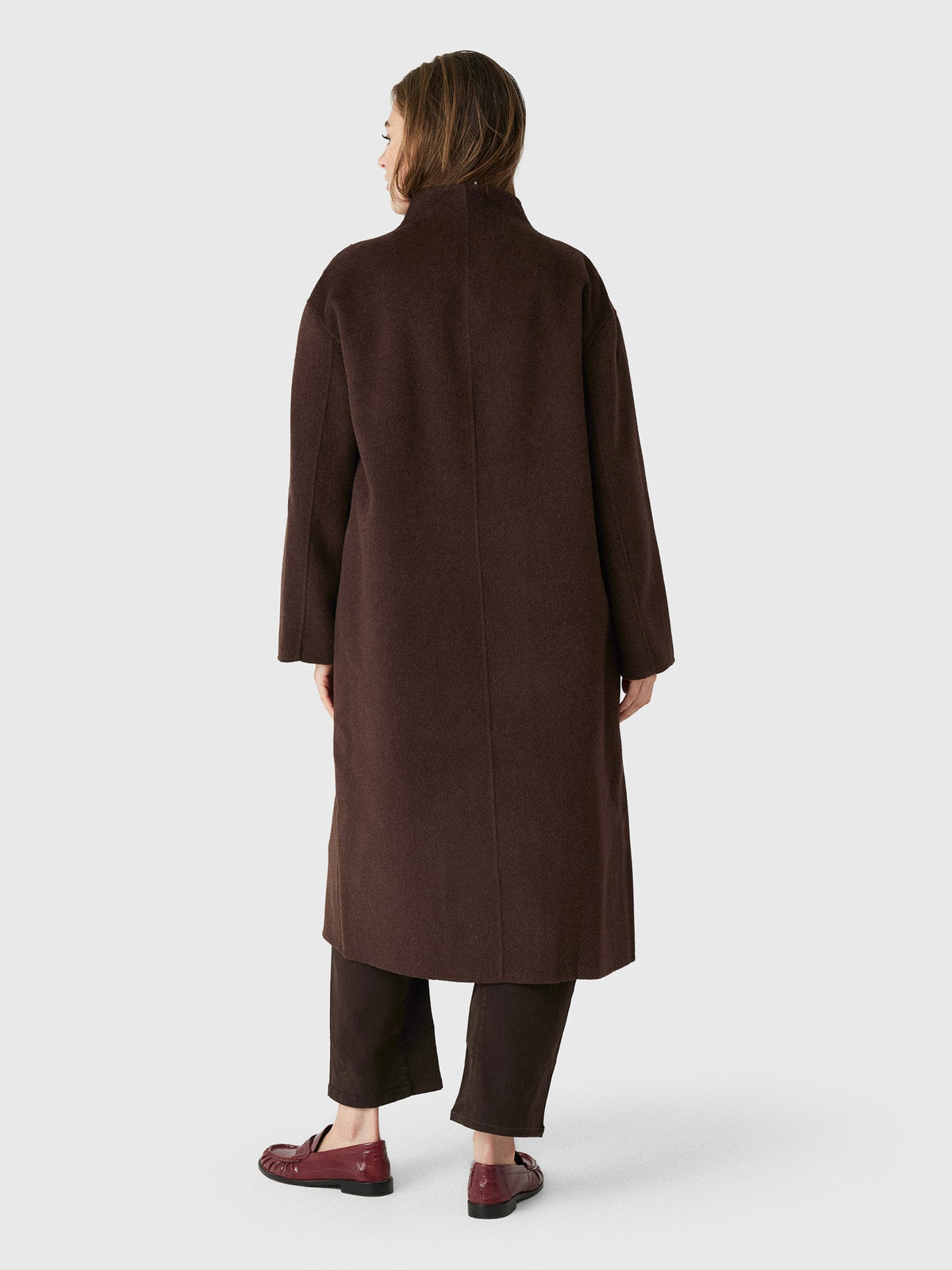 Alex Mill Women's Long Sophia Coat