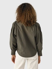 A Shirt Thing Women's Charlotte Poplin Shirt