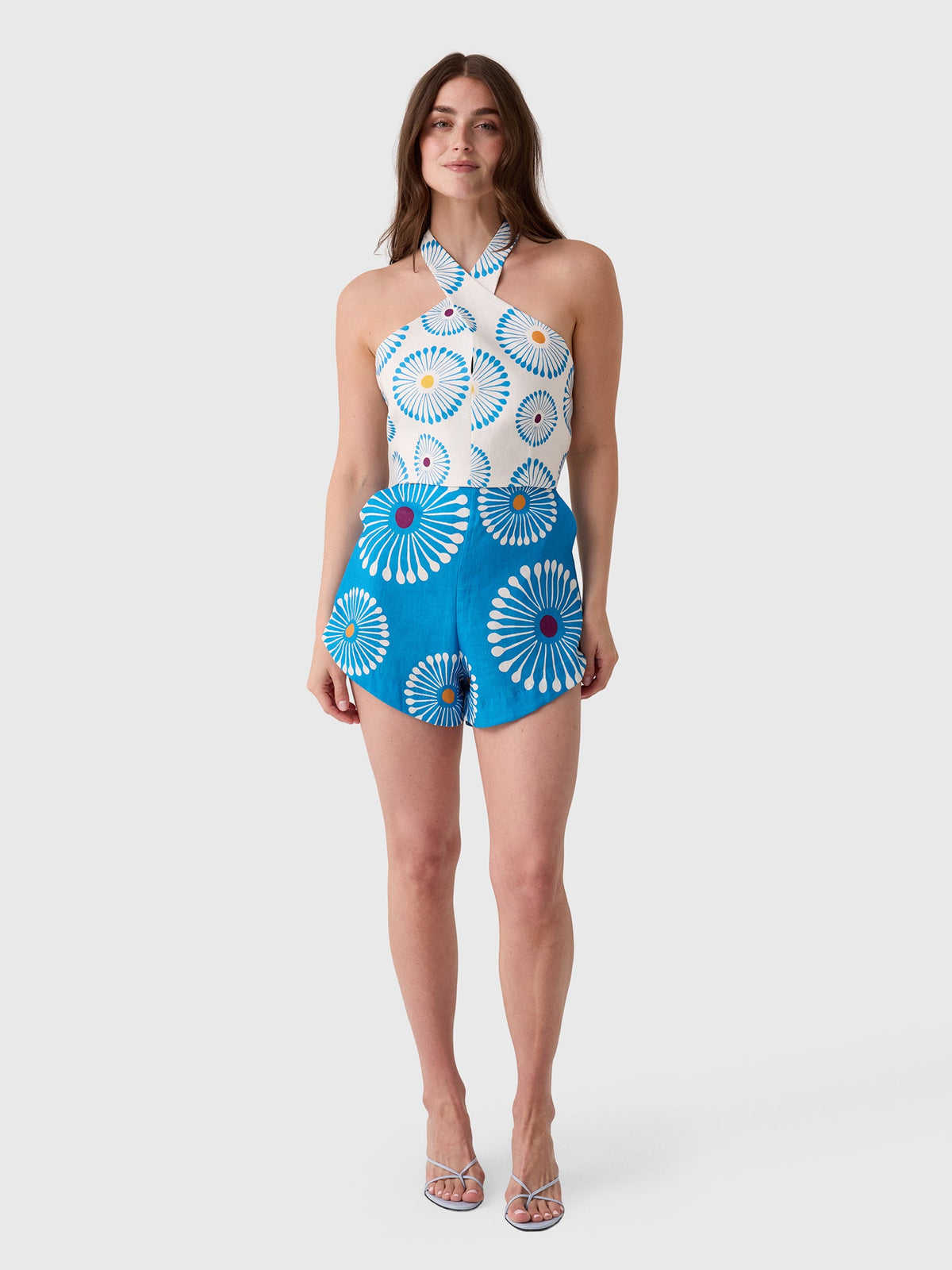 Cala de la Cruz Women's Bahamas Short