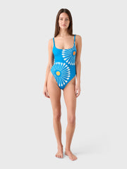 Cala de la Cruz Women's Donna One-Piece Swimsuit