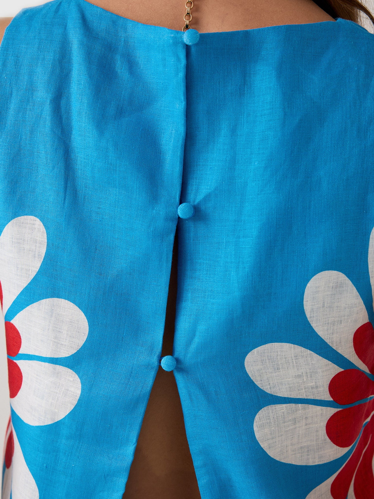 Cala de la Cruz Women's Avelino Top