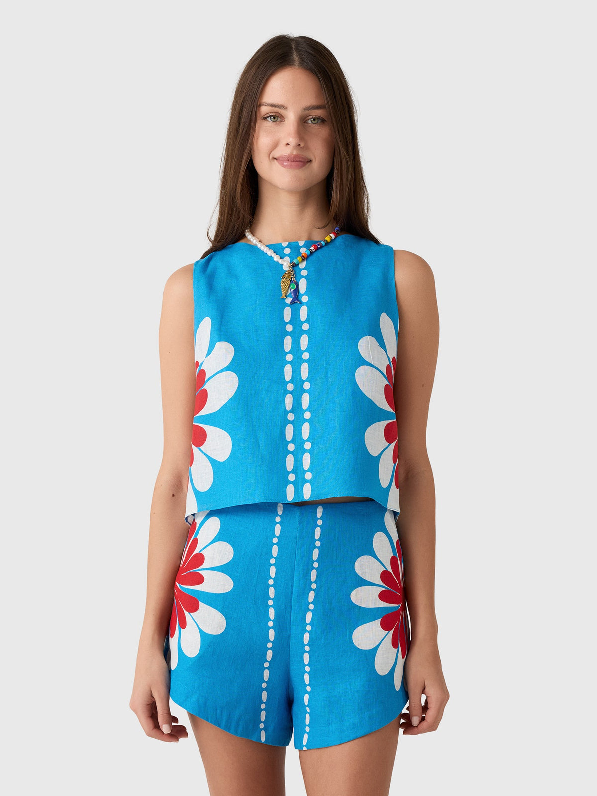 Cala de la Cruz Women's Avelino Top