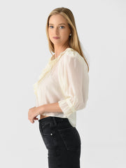 Hunter Bell Women's Imogen Blouse