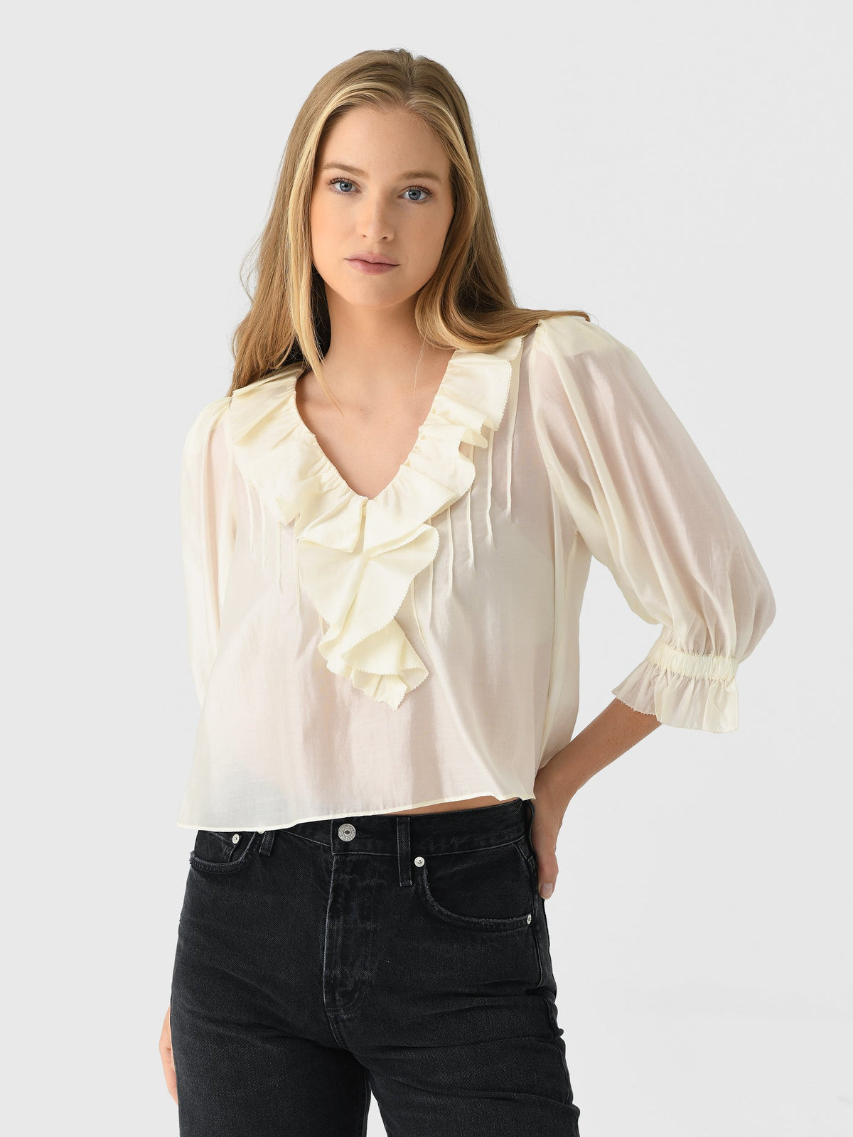Hunter Bell Women's Imogen Blouse