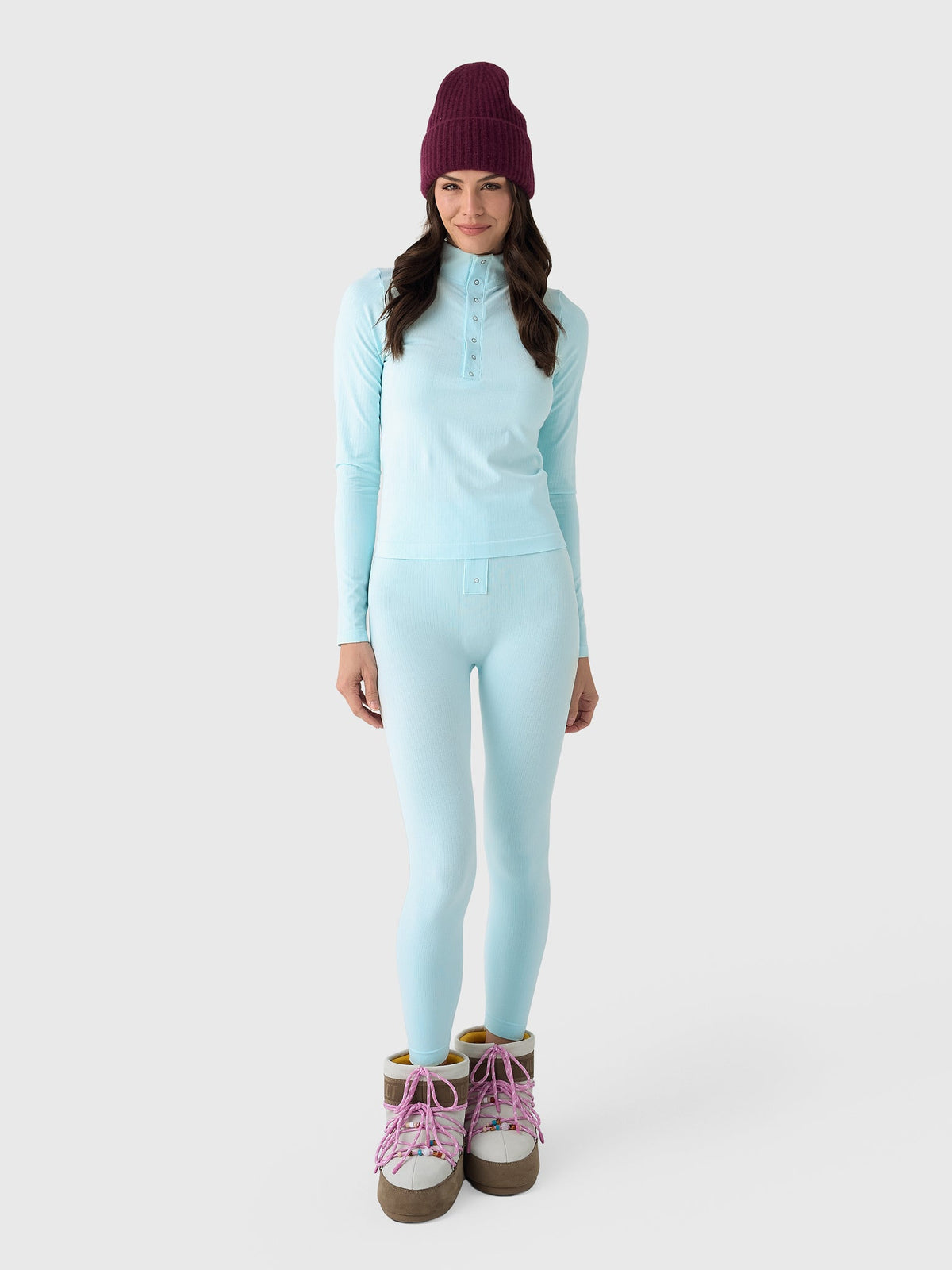Cordova Women's Vail Base Layer Top