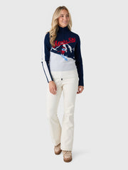 We Norwegians Women's After Ski Zip-Up