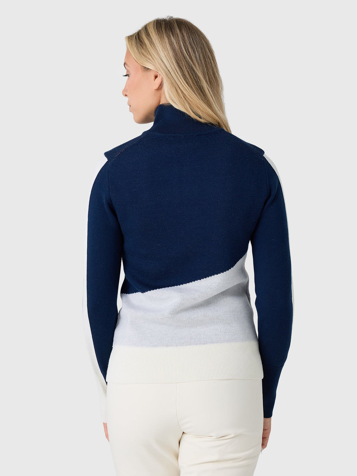 We Norwegians Women's After Ski Zip-Up