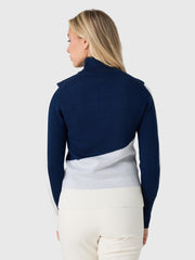 We Norwegians Women's After Ski Zip-Up