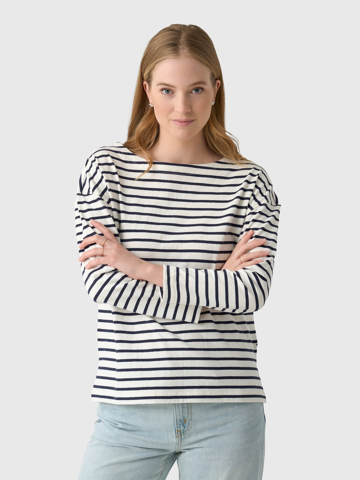 Alex Mill Women's Avignon Striped Tee