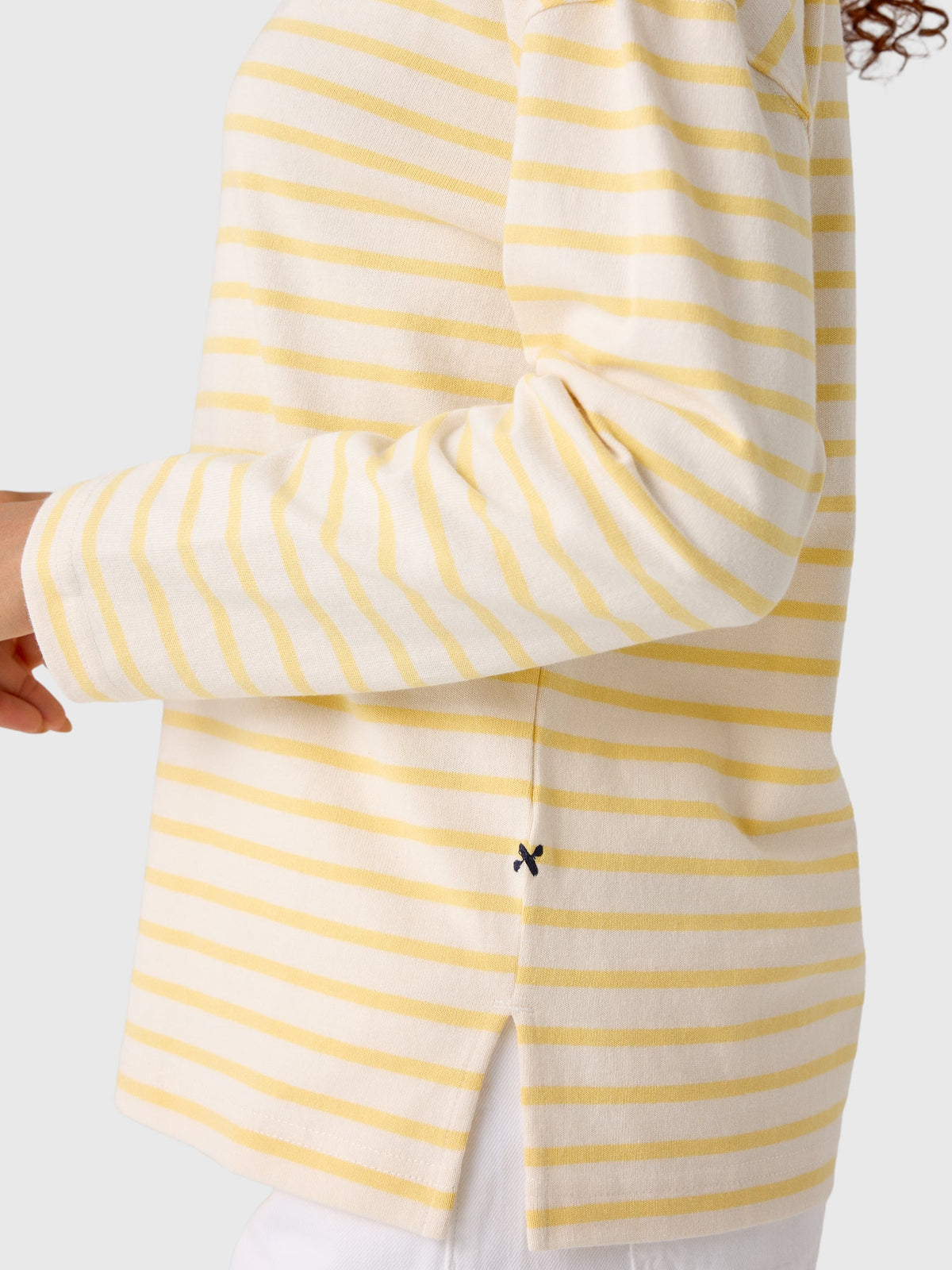 Alex Mill Women's Avignon Striped Tee