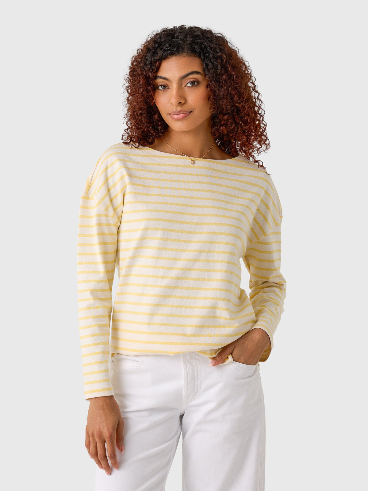 Alex Mill Women's Avignon Striped Tee