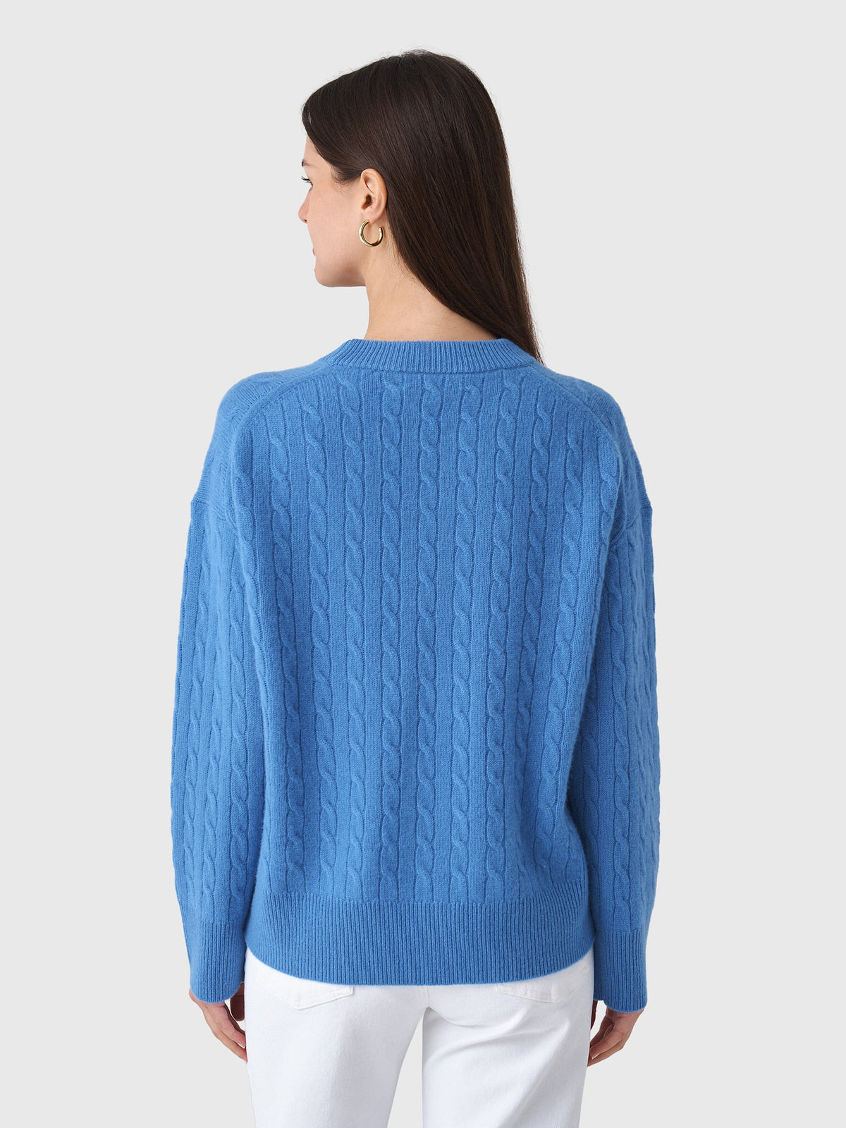 Alex Mill Women's Charlie Cable Sweater