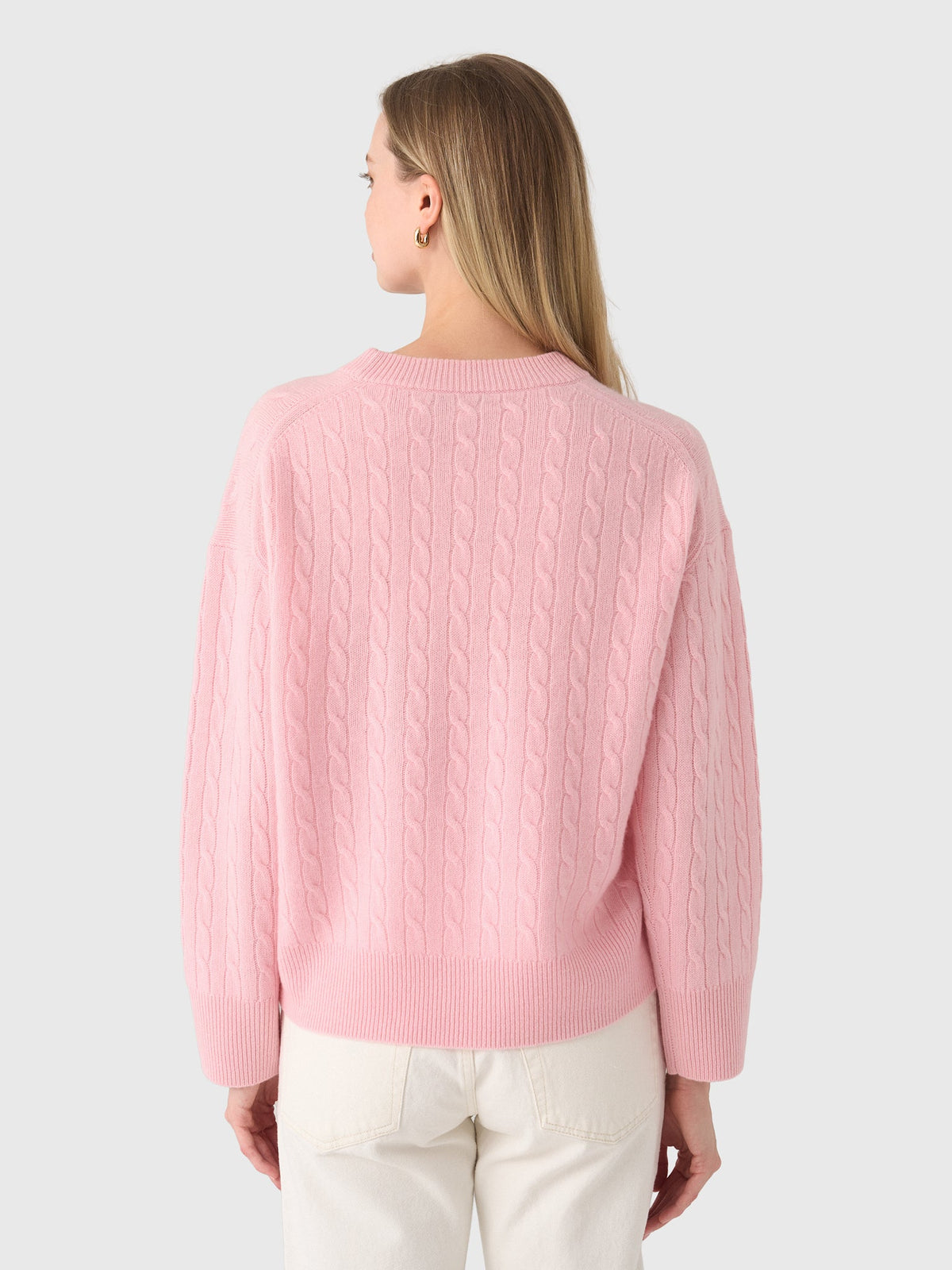 Alex Mill Women's Charlie Cable Sweater