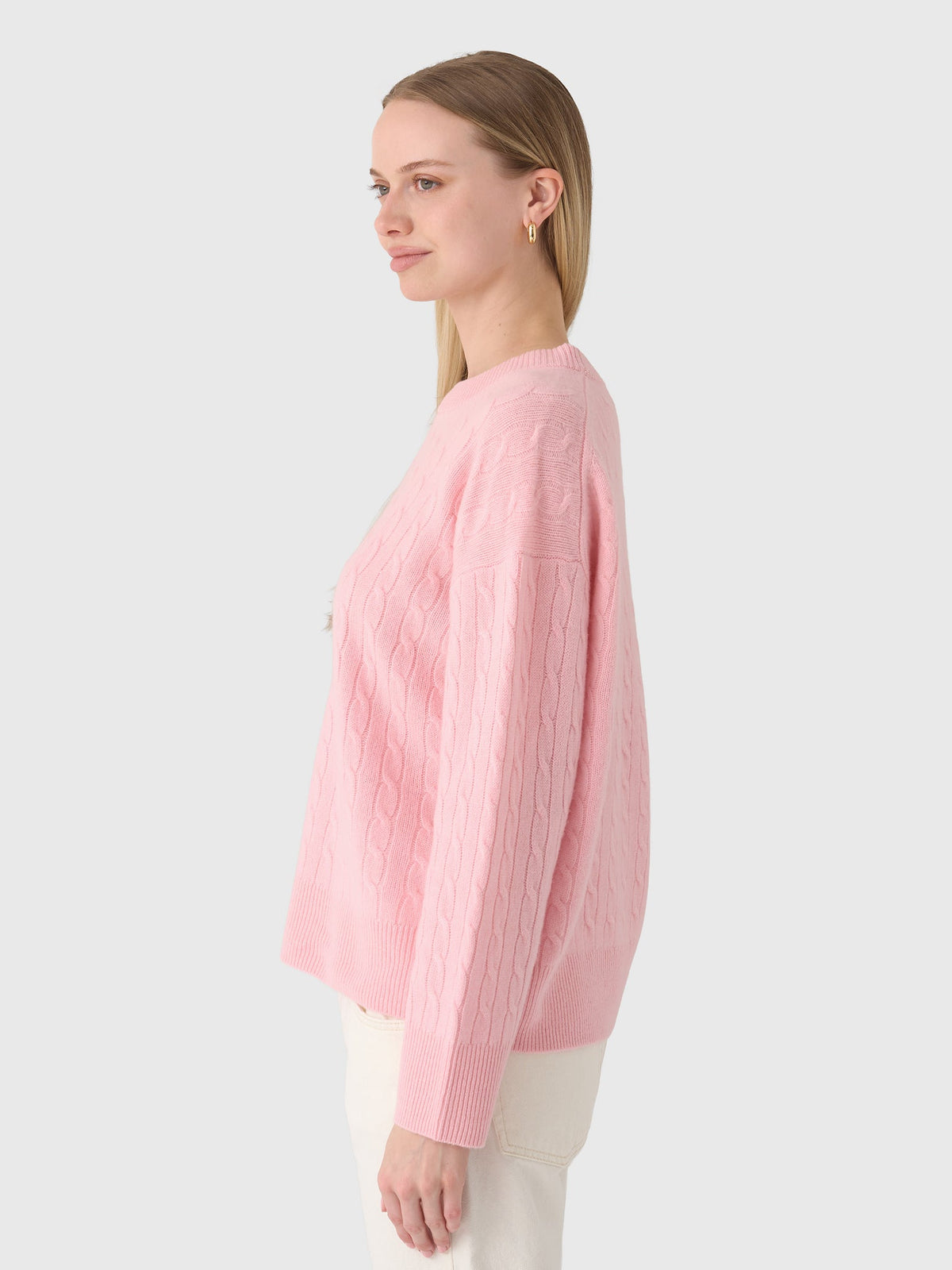 Alex Mill Women's Charlie Cable Sweater