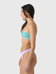 Cleonie Women's Bouquet Bikini Top