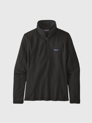 Patagonia Women's Micro D Quarter-Zip Fleece