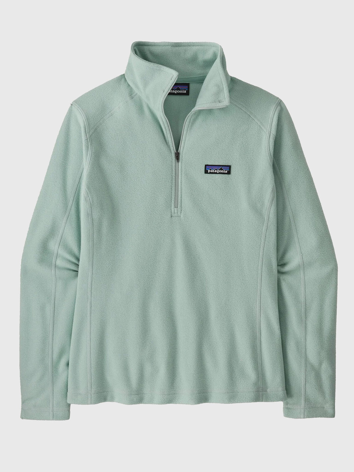 Patagonia Women's Micro D Quarter-Zip Fleece