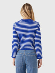 Alex Mill Women's Coco Sport Striped Cardigan
