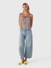 Alex Mill Women's Sidney Floral Top