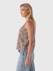 Alex Mill Women's Sidney Floral Top