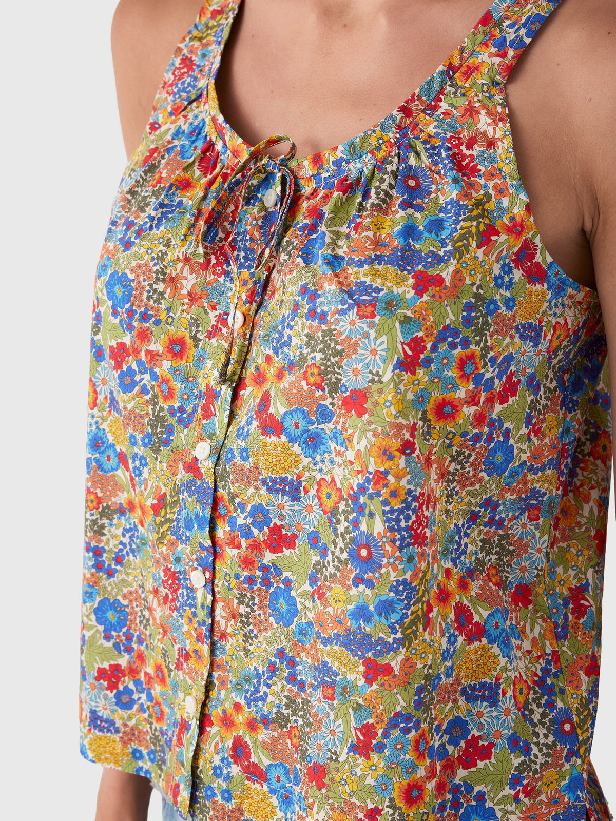 Alex Mill Women's Sidney Floral Top