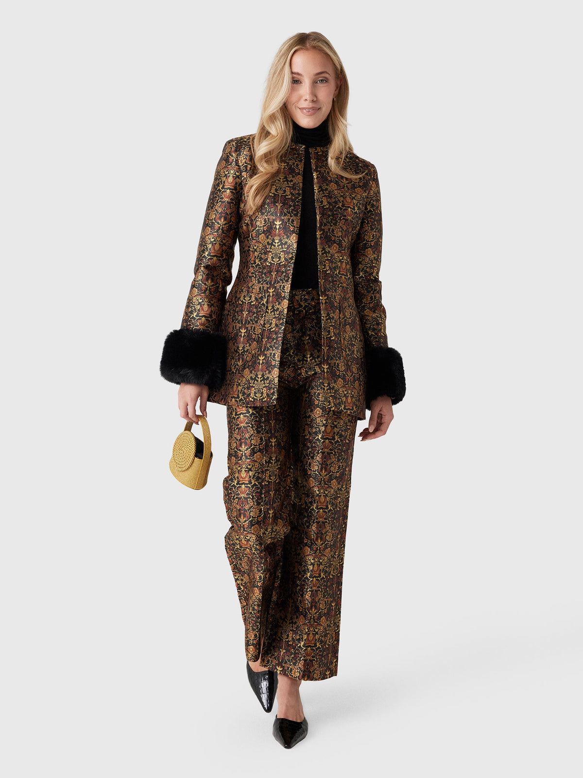 Destree Women's Yoshitomo Garden Pant