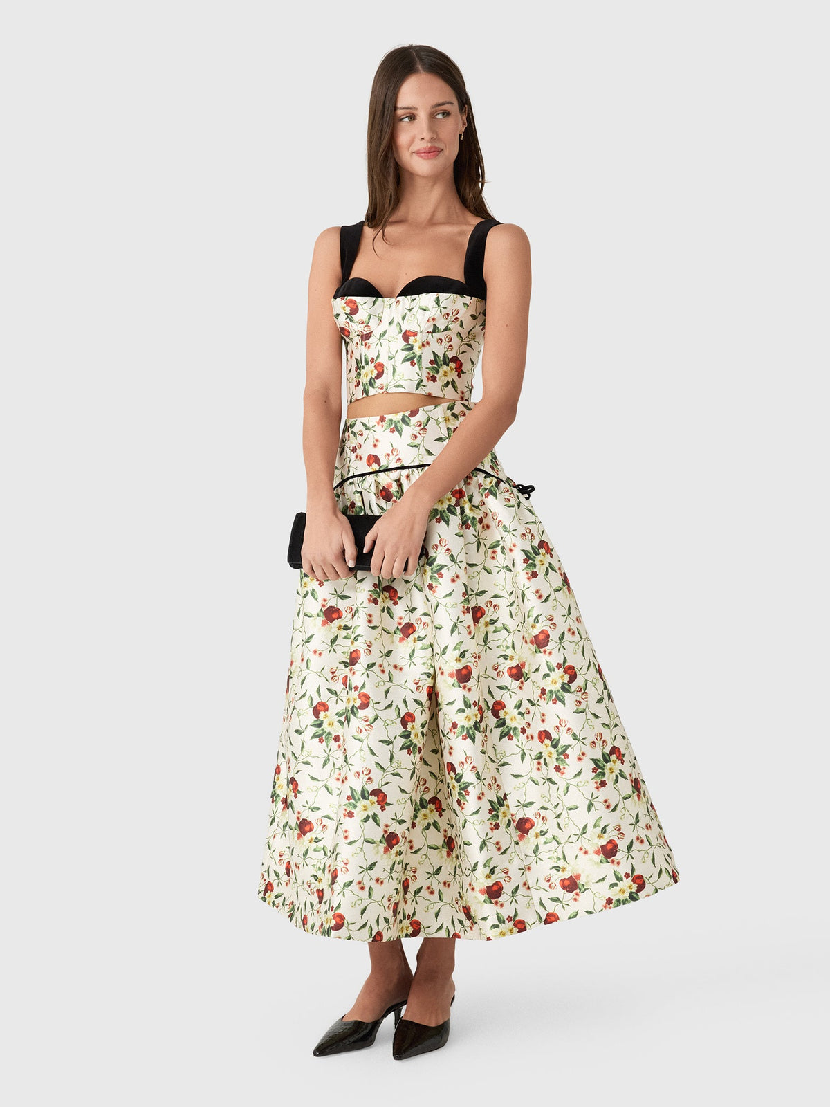 Hunter Bell Women's Ralston Bustier Top