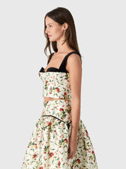 Hunter Bell Women's Ralston Bustier Top