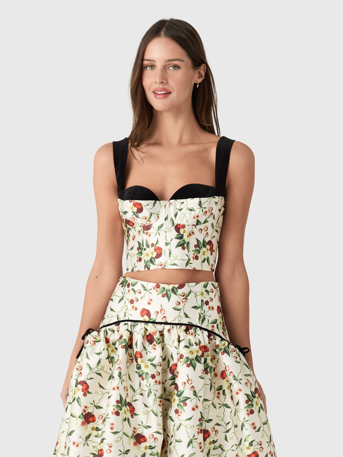 Hunter Bell Women's Ralston Bustier Top