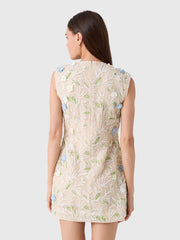 Rachel Gilbert Women's Mistral Mini Dress