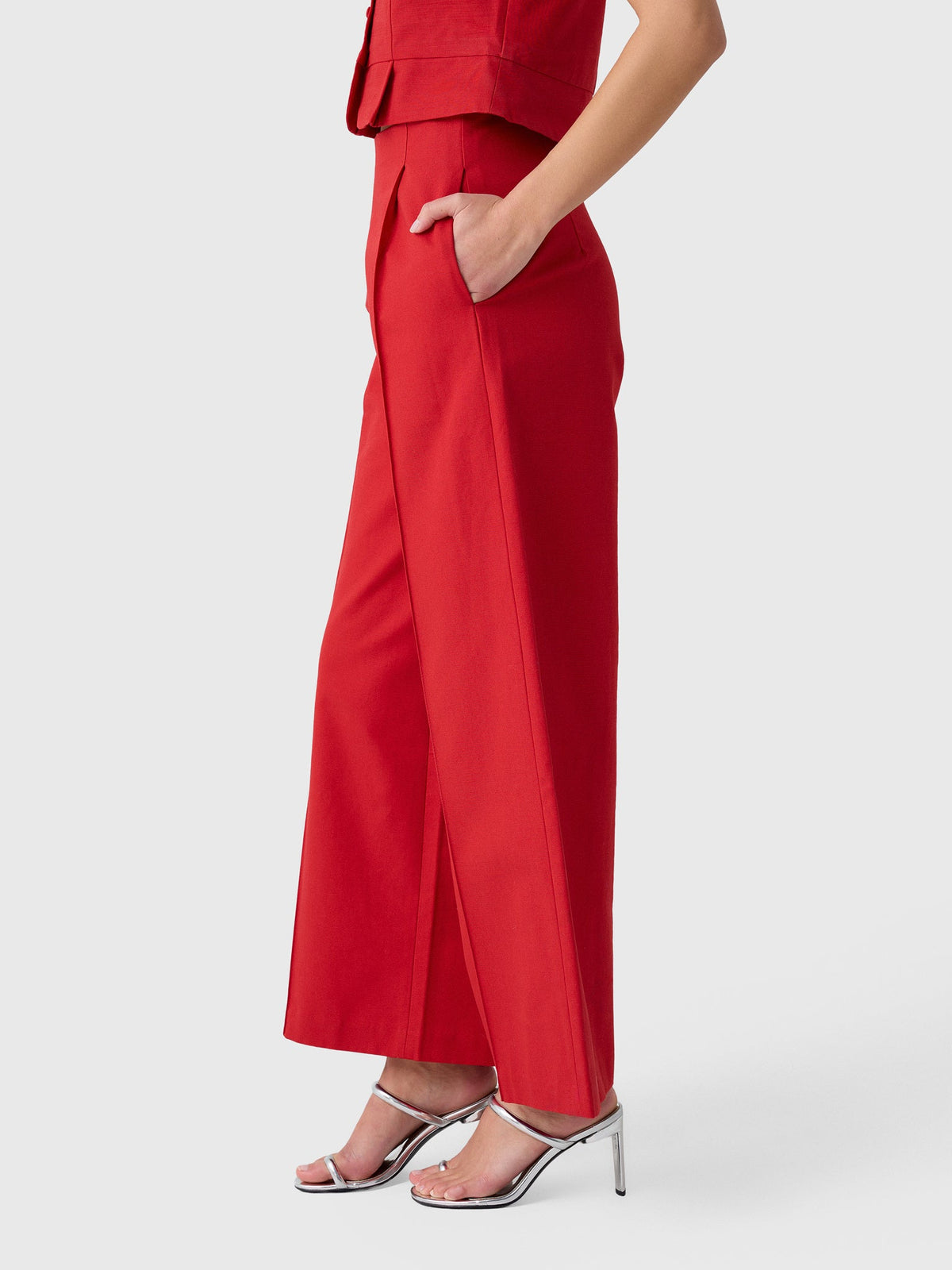 Destree Women's Martha Tailored Pant