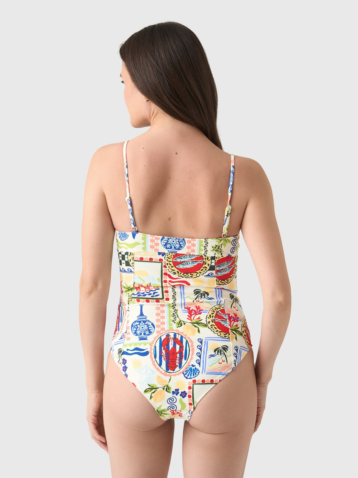 Hunter Bell Women's One-Piece Swimsuit