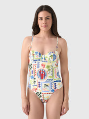 Hunter Bell Women's One-Piece Swimsuit