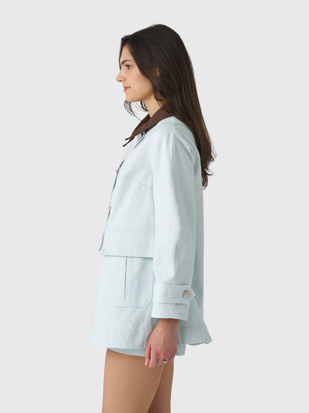 Matthew Bruch Women's Cargo Barn Jacket