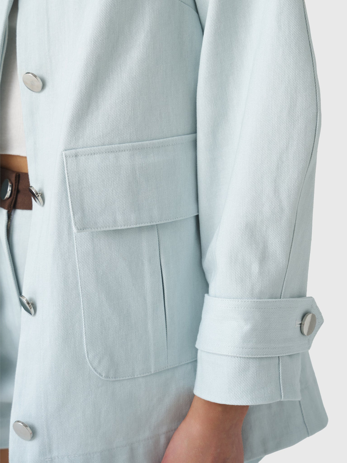 Matthew Bruch Women's Cargo Barn Jacket