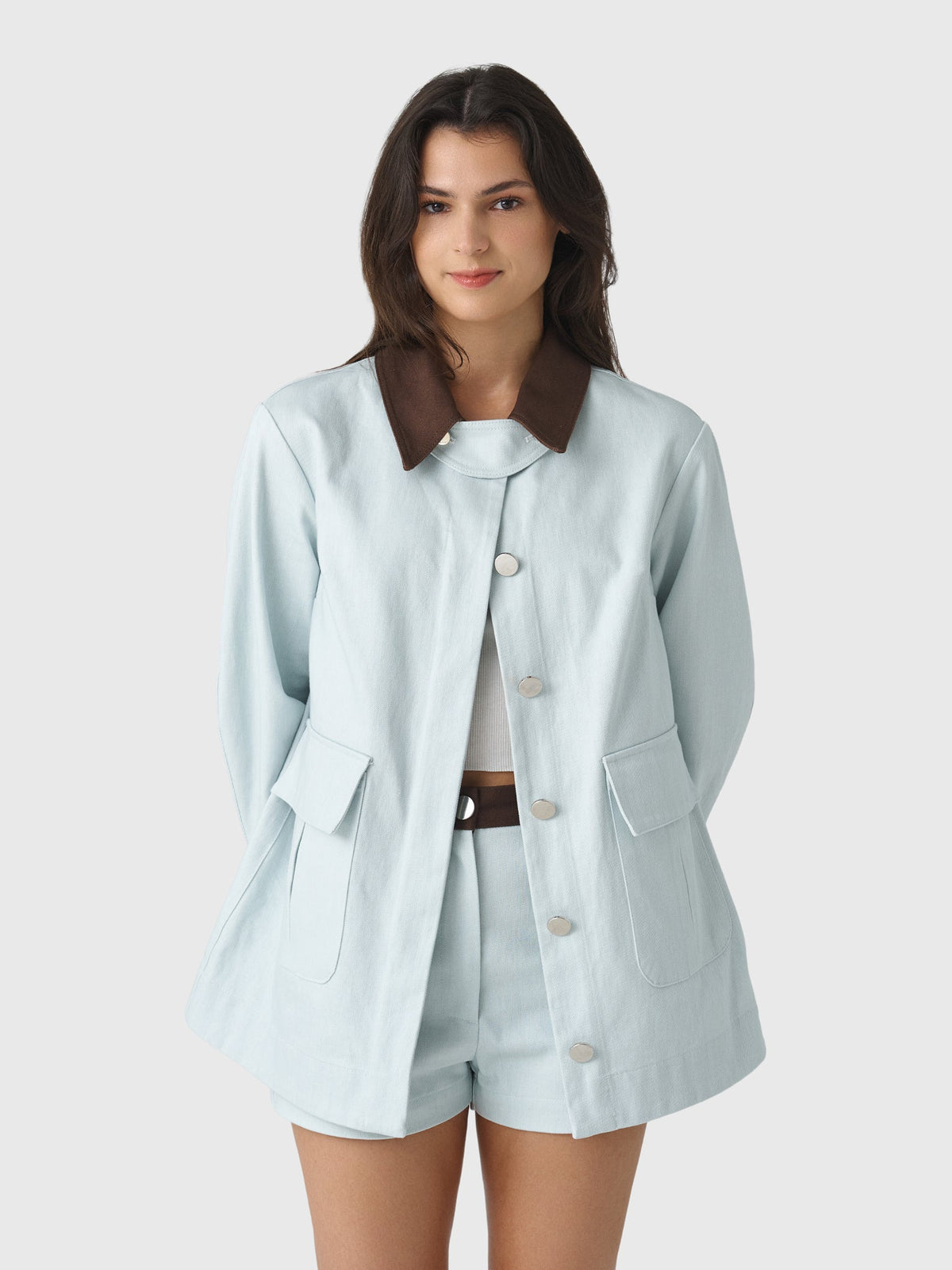 Matthew Bruch Women's Cargo Barn Jacket