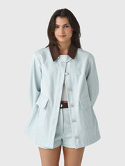 Matthew Bruch Women's Cargo Barn Jacket