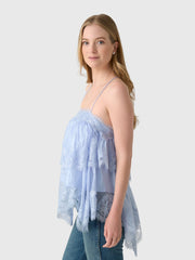 AJE Women's Ophelia Lace Cami