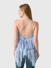 AJE Women's Ophelia Lace Cami