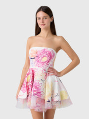 AJE Women's Lydia Mini Dress