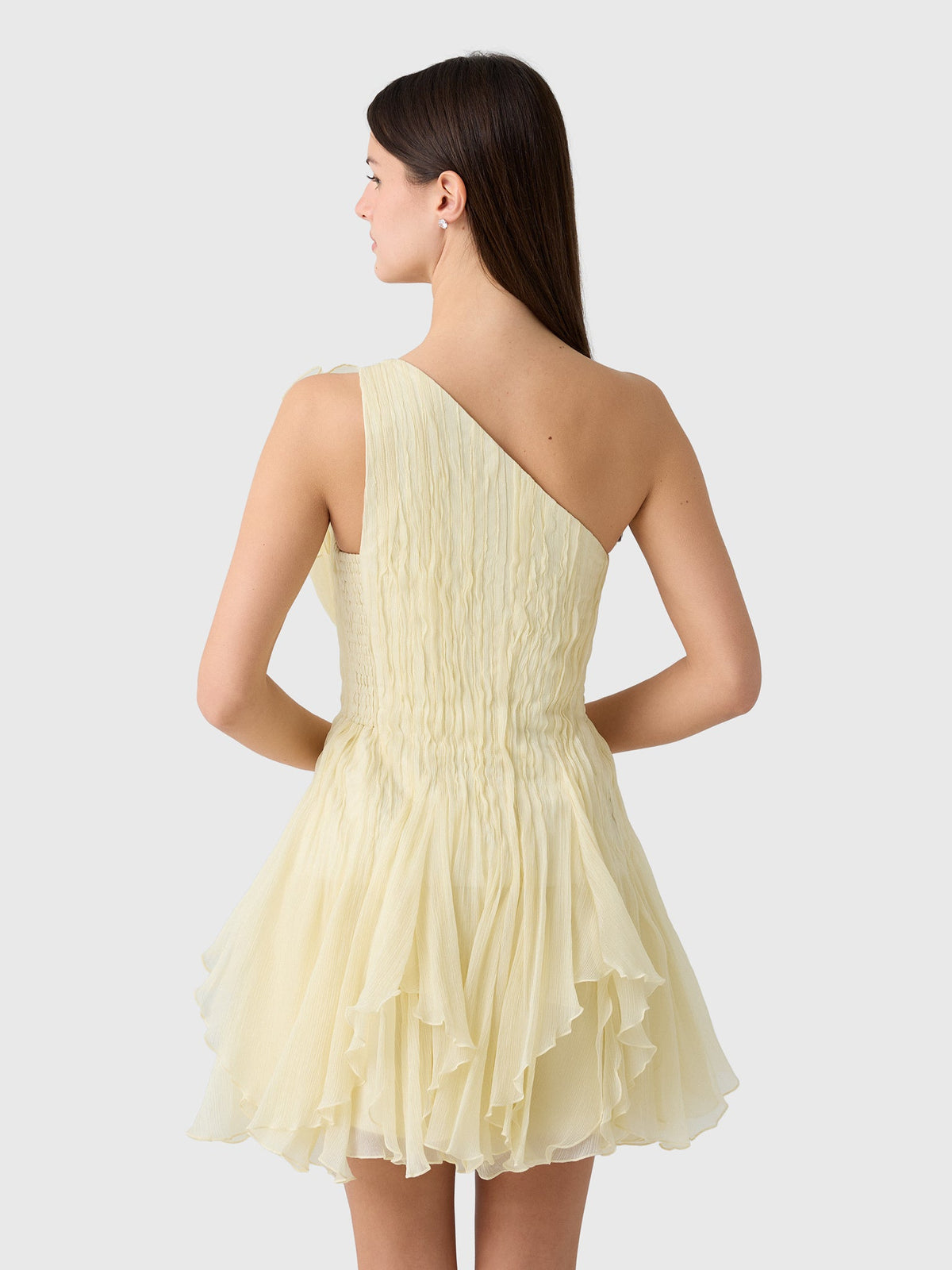AJE Women's Nisha Mini Dress