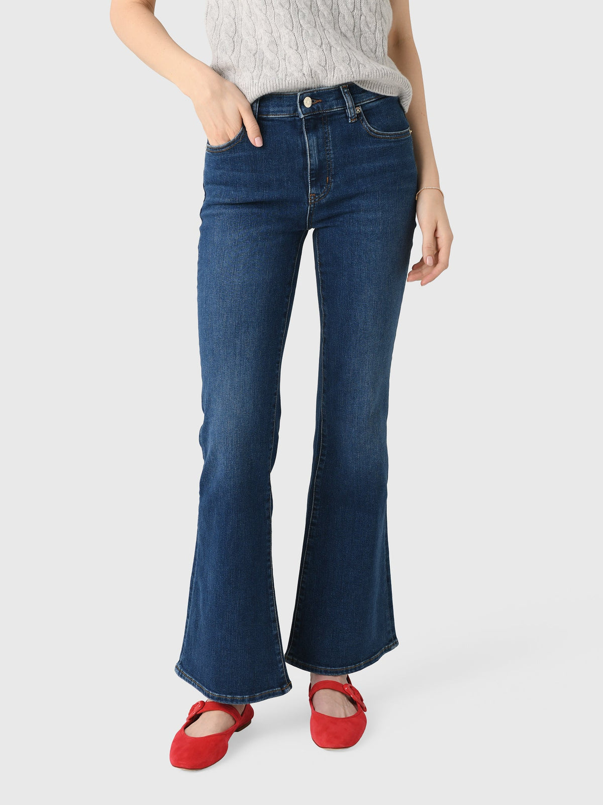 Frame Women's The Icon Jean