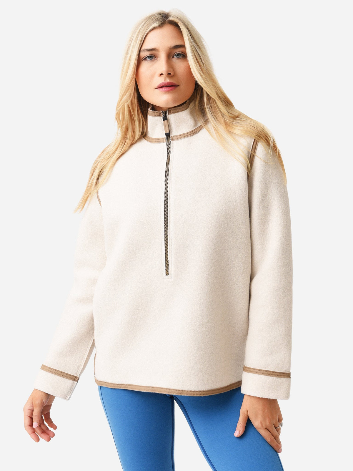 Frauenschuh Women's Glory Fleece Pullover