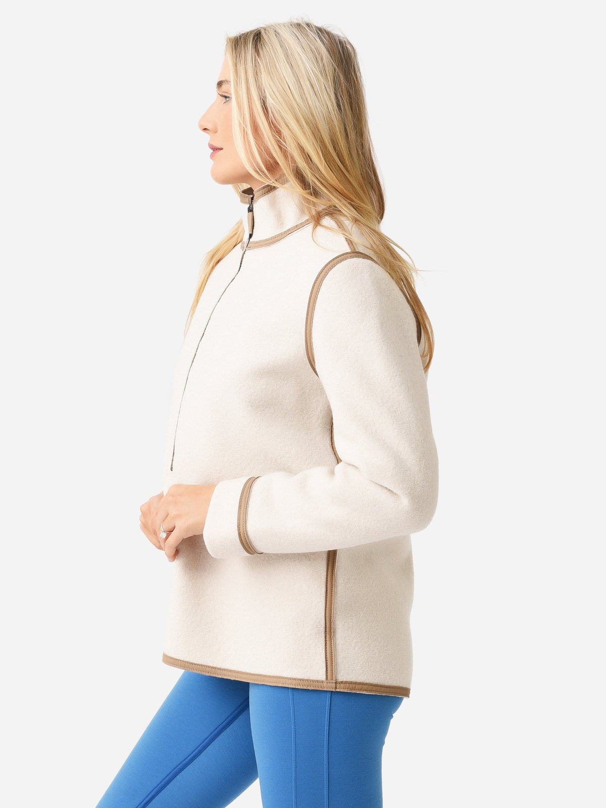 Frauenschuh Women's Glory Fleece Pullover